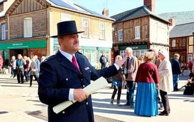 Illustration constable - Image 1