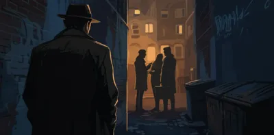 Illustration nark - Image 1