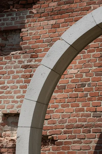 Illustration buttress - Image 1