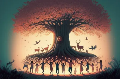 Illustration ment - Image 1