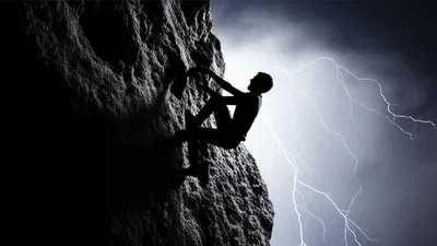 Illustration courageously