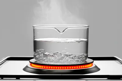 Illustration boiling - Image 1