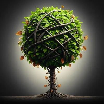 Illustration evil - Image 1