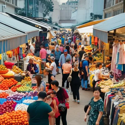 Illustration retails