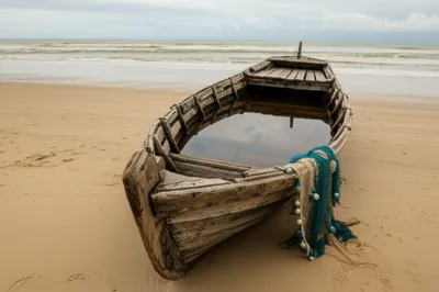 Illustration lying - Image 1