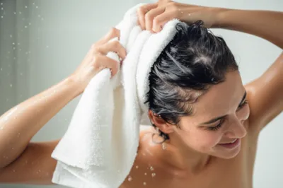 Illustration toweled - Image 1