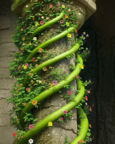 Illustration climbs - Image 1