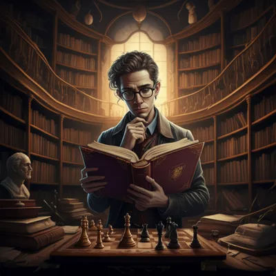 Illustration highbrow - Image 1