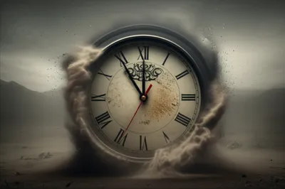 Illustration temporally