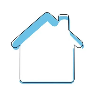 Illustration outlined