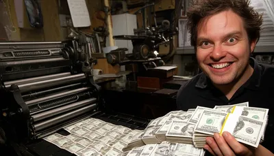 Illustration counterfeits - Image 1