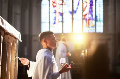 Illustration acolytes - Image 2