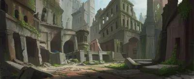 Illustration ravages - Image 1