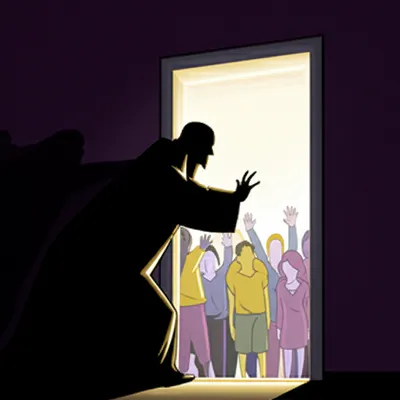 Illustration obscurants - Image 1