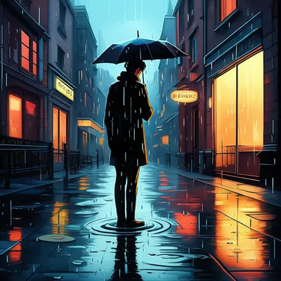 Illustration wet - Image 1