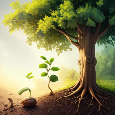 Illustration come - Image 1