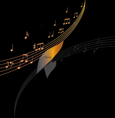 Illustration baritones - Image 1