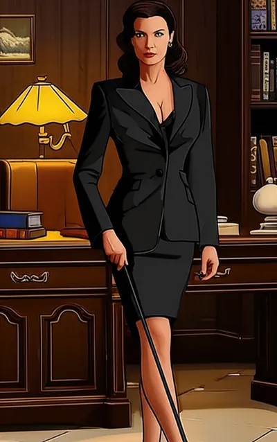 Illustration mistress - Image 1