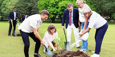 Illustration volunteerism - Image 1