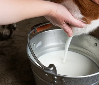 Illustration milks - Image 1