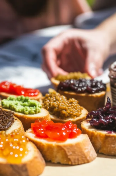 Illustration relishes - Image 1