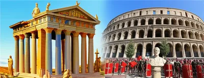 Illustration romanizes - Image 1