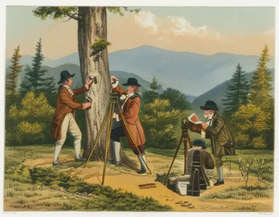 Illustration procession - Image 1