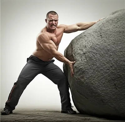 Illustration heave - Image 1