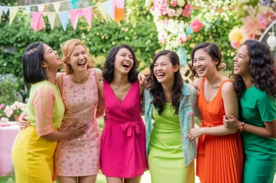 Illustration hens - Image 1