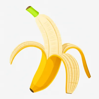 Illustration banana - Image 1