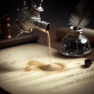 Illustration sander - Image 1