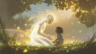 Illustration spirits - Image 1