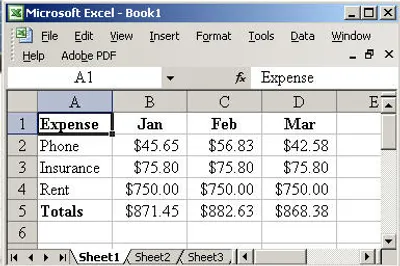 Illustration spreadsheet - Image 2