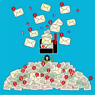 Illustration spammed - Image 1