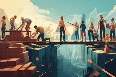 Illustration politic - Image 1