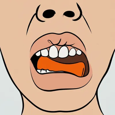 Illustration gagging - Image 1