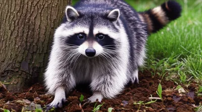 Illustration scrabbled