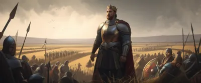 Illustration levying - Image 1