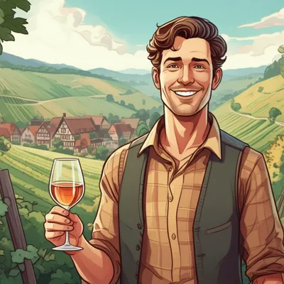 Illustration palatine - Image 1