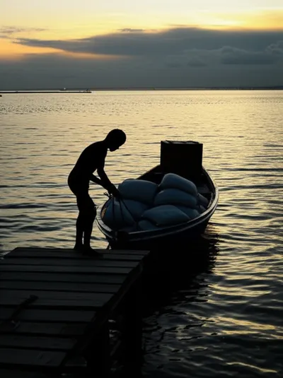 Illustration discharging - Image 2