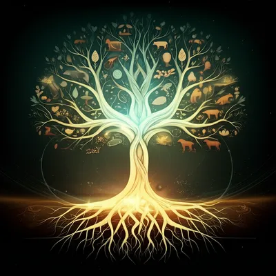 Illustration nature - Image 1