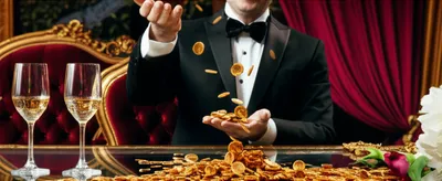 Illustration spendthrift - Image 1