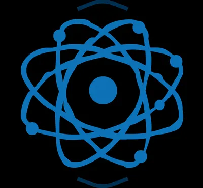 Illustration atom - Image 1