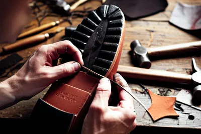 Illustration bootmaker