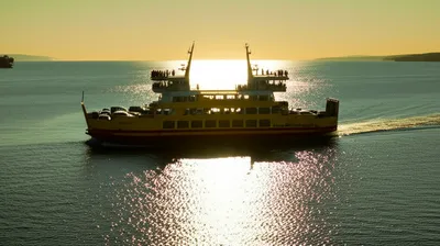 Illustration ferries - Image 1