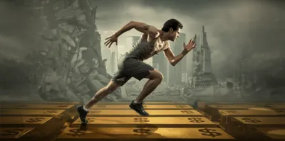 Illustration running - Image 1