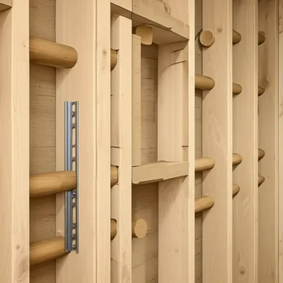 Illustration dowels - Image 1