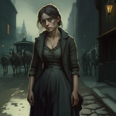 Illustration hackney - Image 1