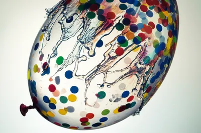 Illustration bursts - Image 1