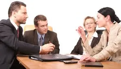 Illustration negotiator - Image 2